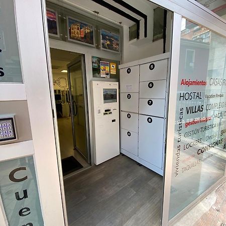 Cuencaloft El Mirador De La Vereda Apartment Куенка Екстериор снимка