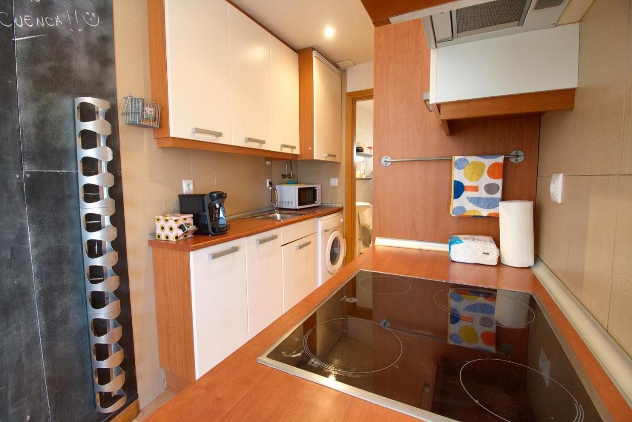 Cuencaloft El Mirador De La Vereda Apartment Куенка Екстериор снимка