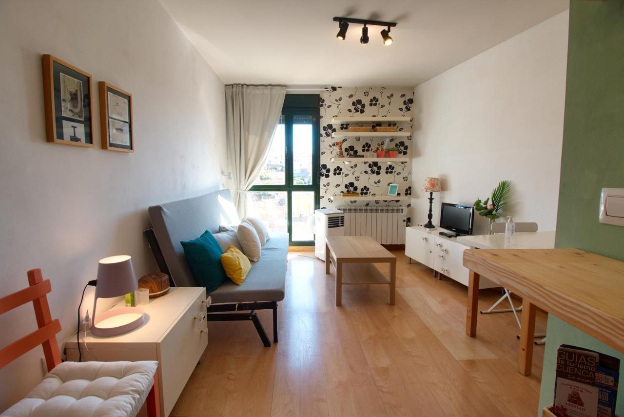 Cuencaloft El Mirador De La Vereda Apartment Куенка Екстериор снимка
