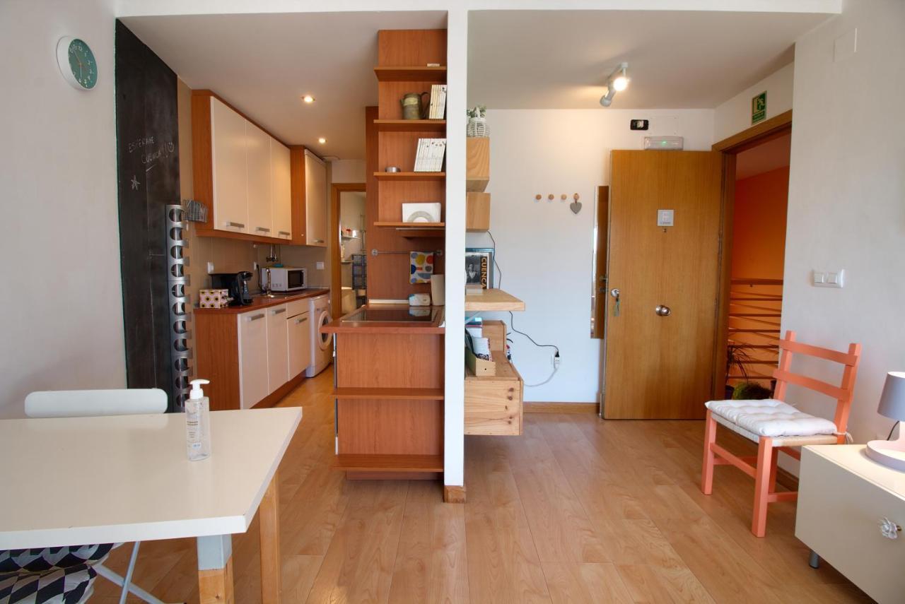 Cuencaloft El Mirador De La Vereda Apartment Куенка Екстериор снимка